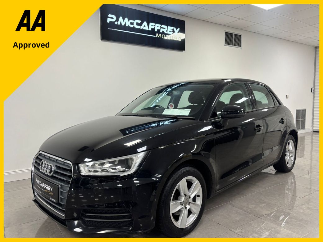 Image for 2018 Audi A1 1.0TFSI 95HP S Tronic SE