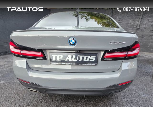 Image for 2022 BMW 5 Series 