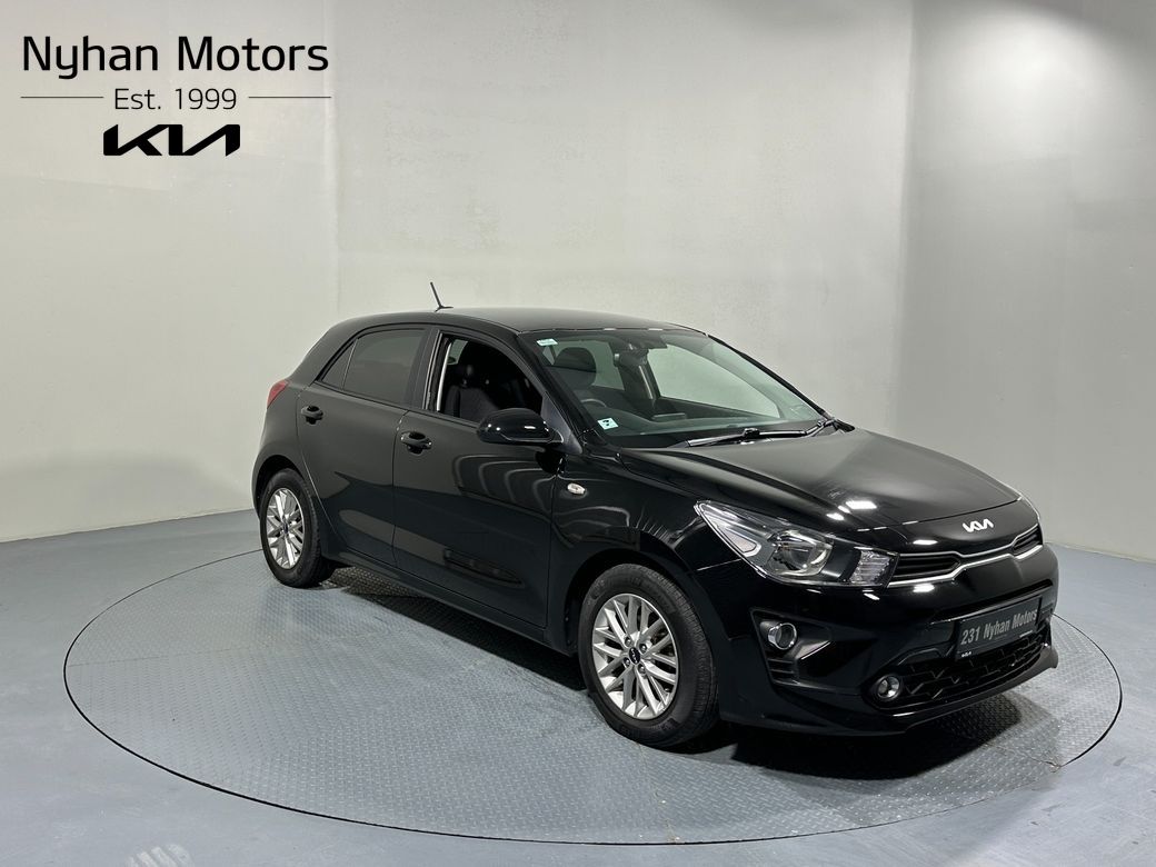 Image for 2023 Kia Rio 1.25 Petrol Warranty Until 2030