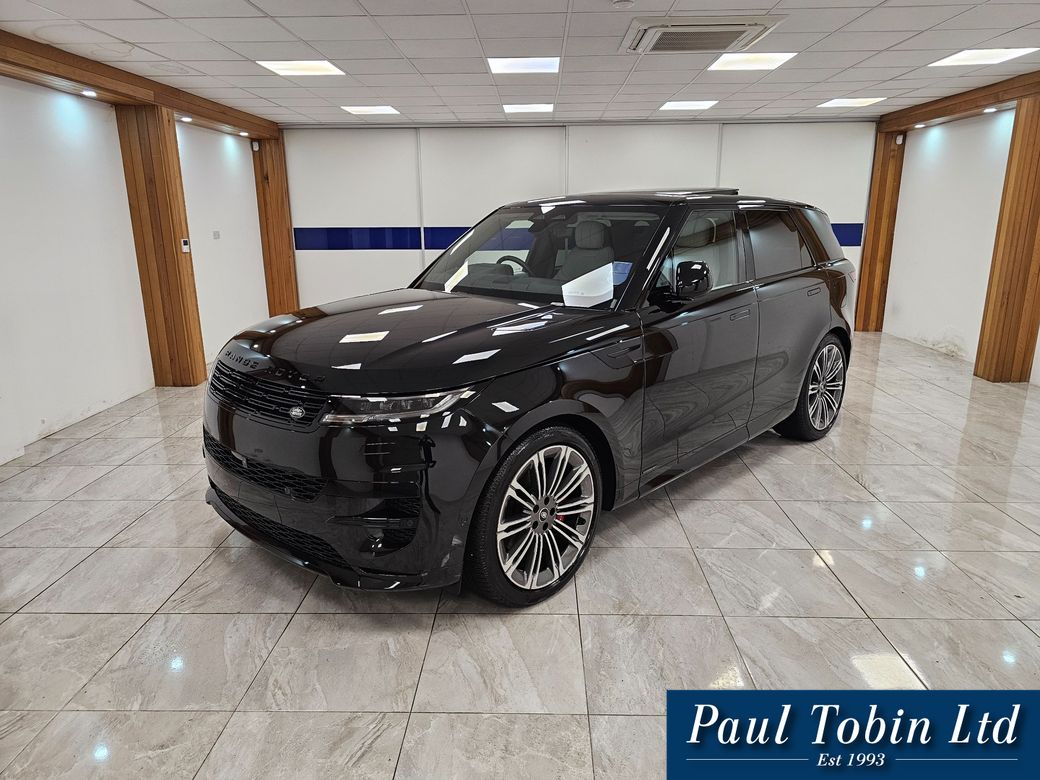 Image for 2025 Land Rover Range Rover Sport AUTOBIOGRAPHY 