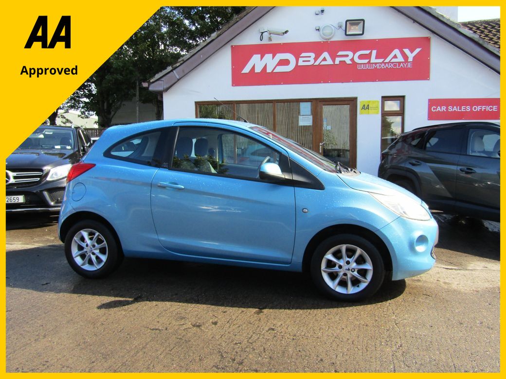 Image for 2009 Ford Ka 2009MY 1.2 Style