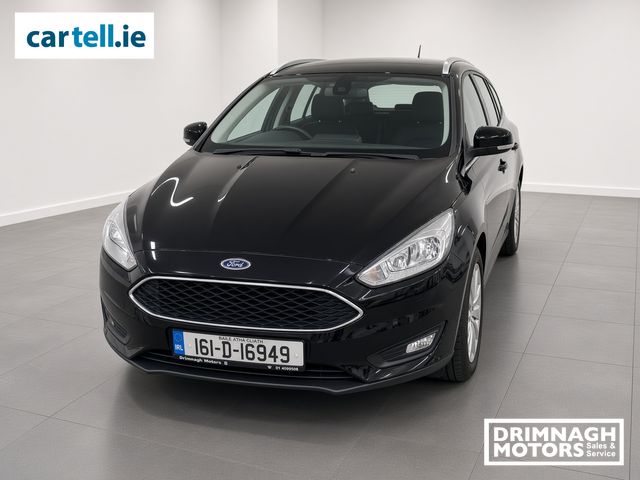 Image for 2016 Ford Focus Style 1.5TD 95PS 6SPD 4DR