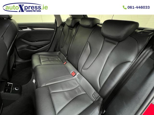 Image for 2017 Audi A3 SPORTBACK 2.0TFSI QUATTRO SPORTBACK Automatic