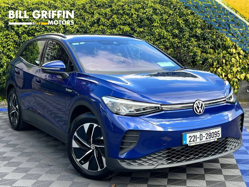 Image for 2022 Volkswagen ID.4 PRO LIFE 77KWH LONG RANGE // APPLE CARPLAY/ANDROID AUTO // DIGITAL CLUSTER // ADAPTIVE CRUISE CONTROL