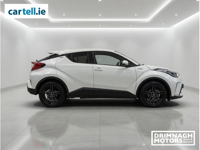 Image for 2020 Toyota C-HR 1.8 hybrid Luna 