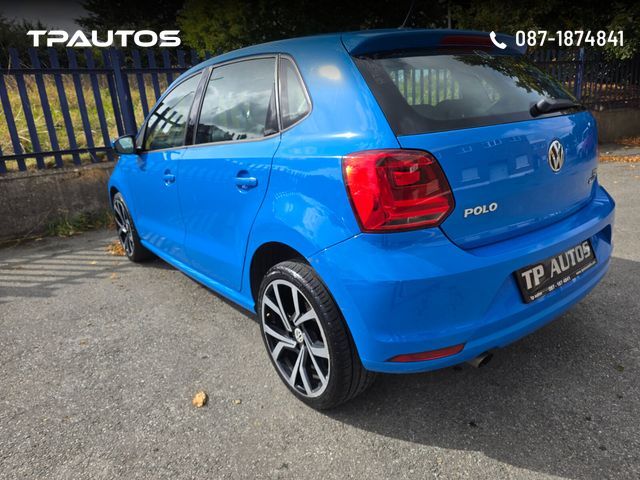 Image for 2016 Volkswagen Polo 1.2 TSI 3DR 90HP Comfortline +