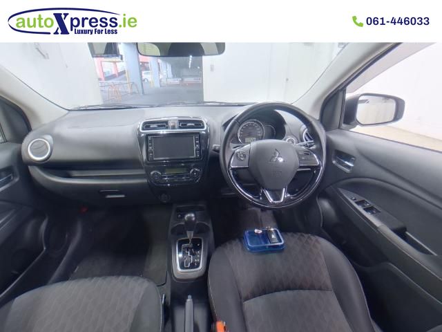 Image for 2020 Mitsubishi Mirage 1.2 Automatic 