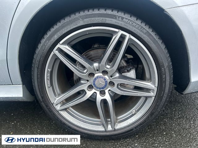 Image for 2016 Mercedes-Benz E Class E220 D AMG Line 4DR Auto