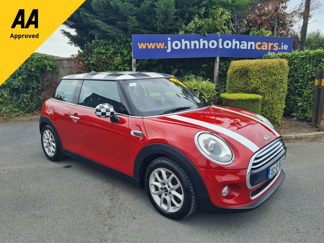 Image for 2015 Mini Cooper D XN32 2DR // 2 YEAR NCT //