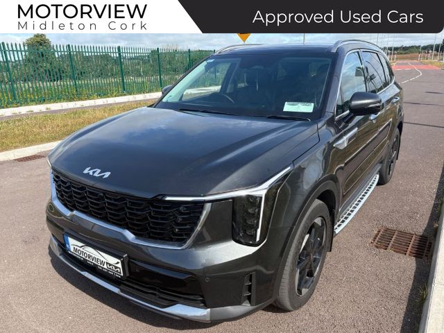 Image for 2025 Kia Sorento DSL PE 7S, 2.2 diesel auto, **6 year warranty** **2 year AA** Apple CarPlay, Sat Nav, Heated Steering Wheel, Touch Screen Infotainment System