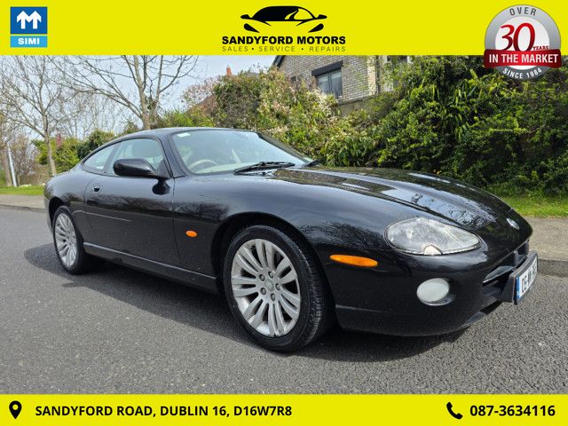Image for 2005 Jaguar XK 8 XK8 4.2