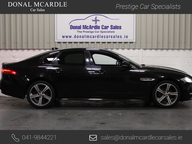 Image for 2016 Jaguar XF 2.0D R-sport 180PS 4DR Auto