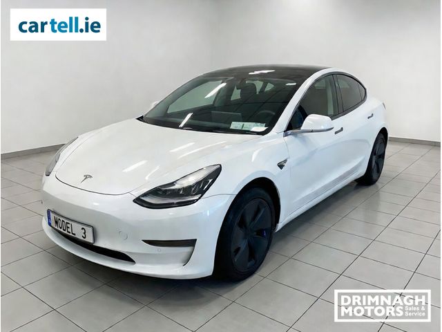 Image for 2020 Tesla Model 3 M3 SR+ 4DR Auto