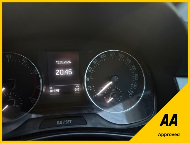 Image for 2016 Skoda Fabia 1.0 MPi 75HP Style 81Km