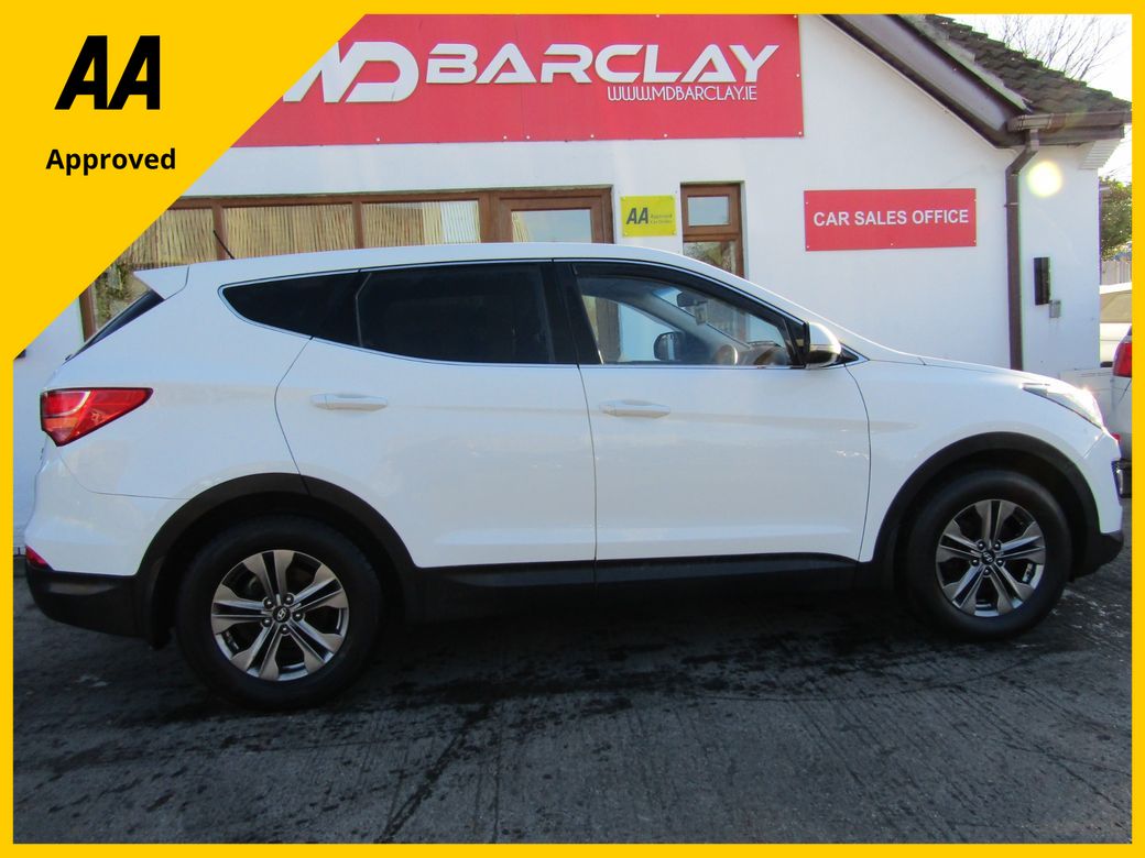 Image for 2015 Hyundai Santa Fe 2WD Comfort 4DR