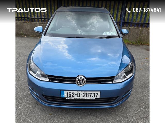 Image for 2015 Volkswagen Golf 1.6 TDI 5DR 110HP BlueMotion