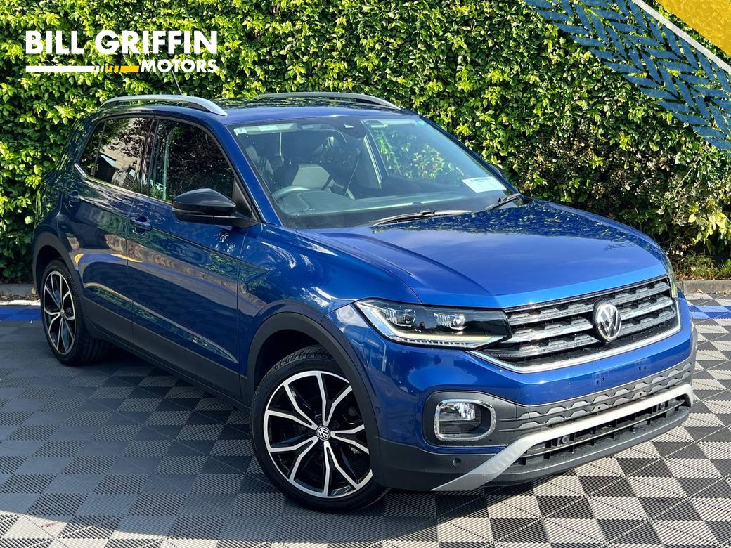 Image for 2020 Volkswagen T-Cross FIRST EDITION 1.0 TSI AUTO // FULL SERVICE HISTORY // DIAMOND CUT ALLOYS // ADAPTIVE CRUISE CONTROL