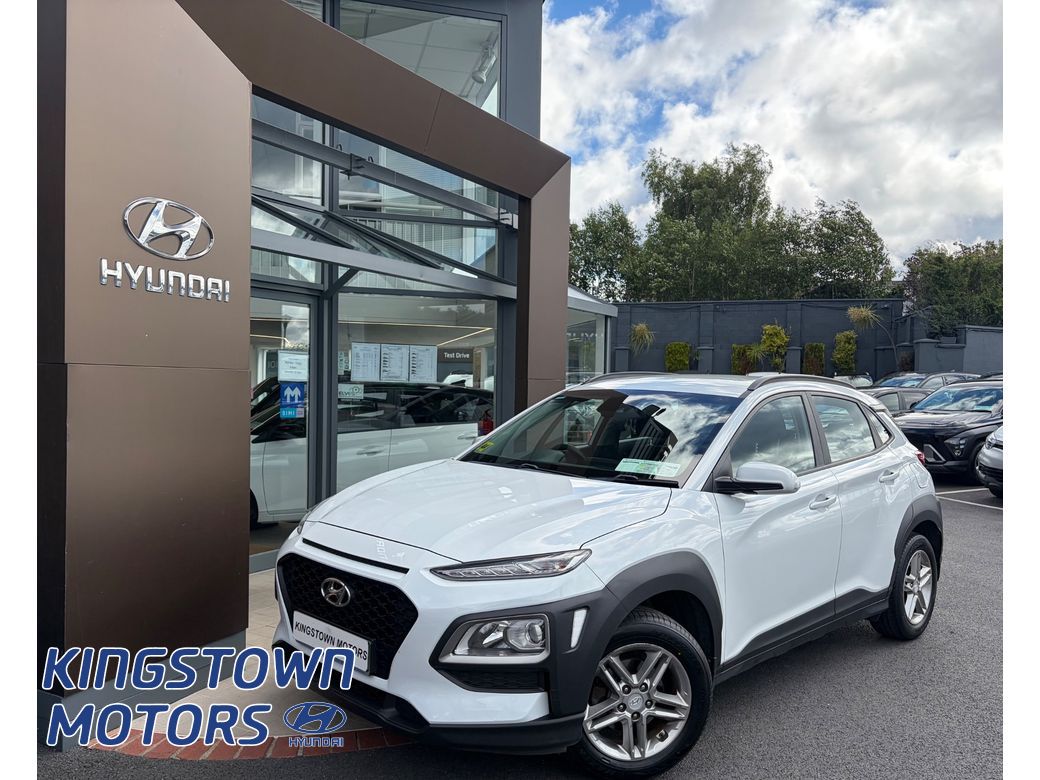 Image for 2018 Hyundai Kona Kauai Comfort 5DR