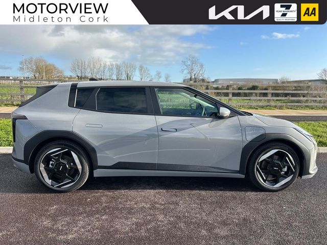 Image for 2026 Kia EV4 EV4 K3, **81kwh battery** **from 0% finance** **3 year AA** **7 year warranty** *€500 Supervalu voucher for 262*