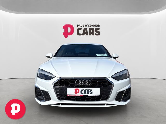 Image for 2022 Audi A5 S-Line 35 Mhev Auto - Straight Sale Discount / 6 Months Warranty