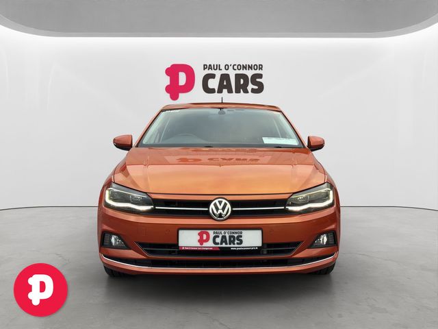 Image for 2018 Volkswagen Polo 1.0 Highline Auto - Straight Sale Discount / 12 Months Warranty