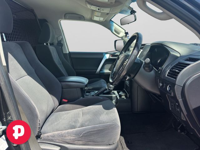 Image for 2023 Toyota Landcruiser Land CRU LWB Comm A/T 4DR Auto *PLUS 23% VAT* 