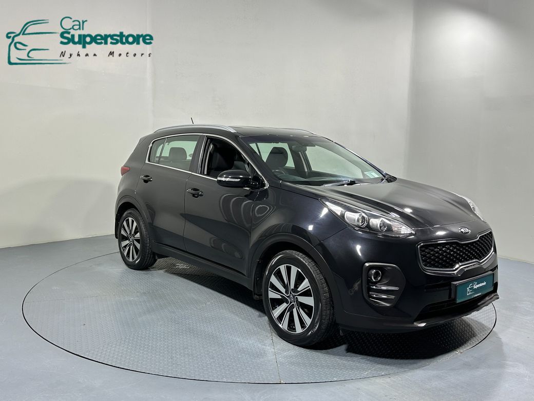 Image for 2018 Kia Sportage Sport 1.7 Crdi 