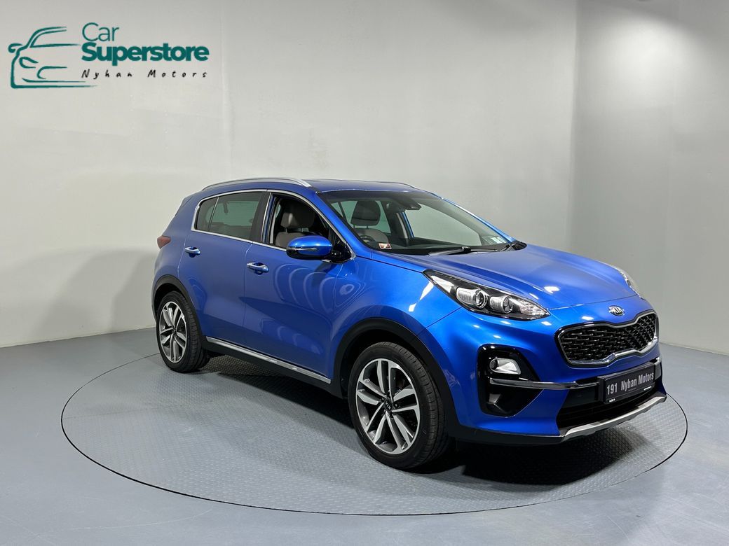 Image for 2019 Kia Sportage K4 1.6 Crdi