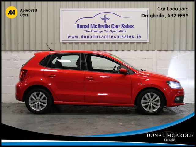 Image for 2017 Volkswagen Polo 1.2 comfort line 