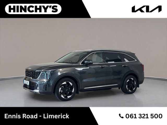 Image for 2025 Kia Sorento Phev PE 7S 4WD