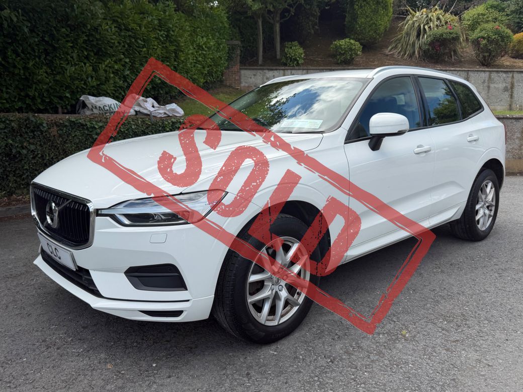 Image for 2018 Volvo XC60 2.0 D4 Momentum AWD 187BHP AUTO