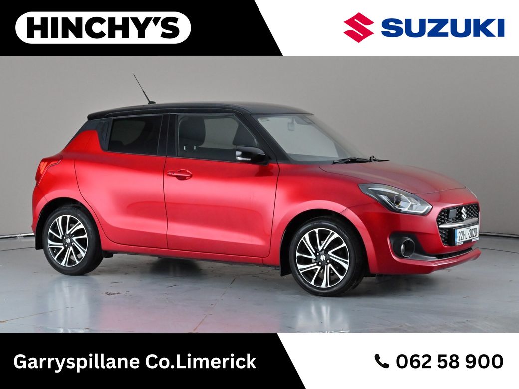 Image for 2022 Suzuki Swift SZ-5 1.2 Auto