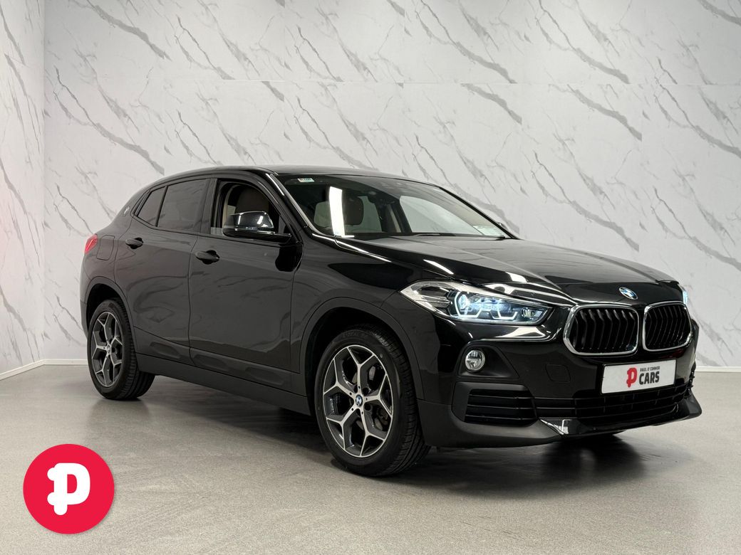 Image for 2019 BMW X2 S-Drive18i SE Auto - Straight Sale Discount 