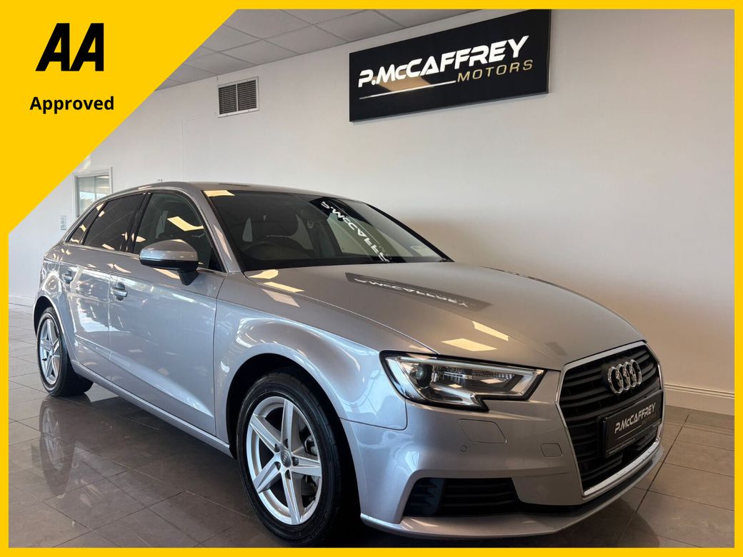 Image for 2018 Audi A3 1.4TFSI 150 S-Tronic ultra SE