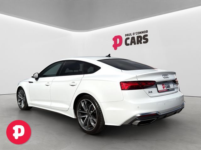 Image for 2022 Audi A5 S-Line 35 Mhev Auto - Straight Sale Discount / 6 Months Warranty