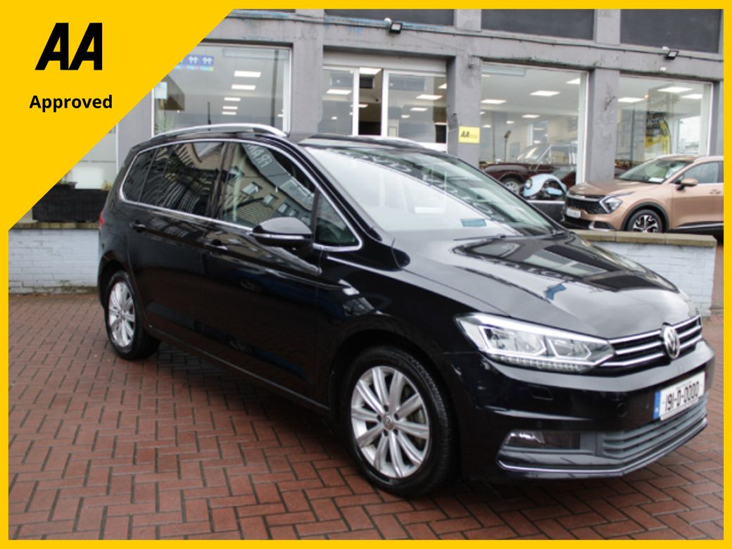 Image for 2019 Volkswagen Touran 2.0TDI 150BHP HIGHLINE 7 SEATER 5DR MPV AUTO // 1 OWNER WITH ONLY 99, 000 KM'S // BUY WITH CONFIDENCE AA AND SIMI APPROVED DEALER 2026 // FINANCE ARRANGED // ALL TRADE INS WELCOME // 