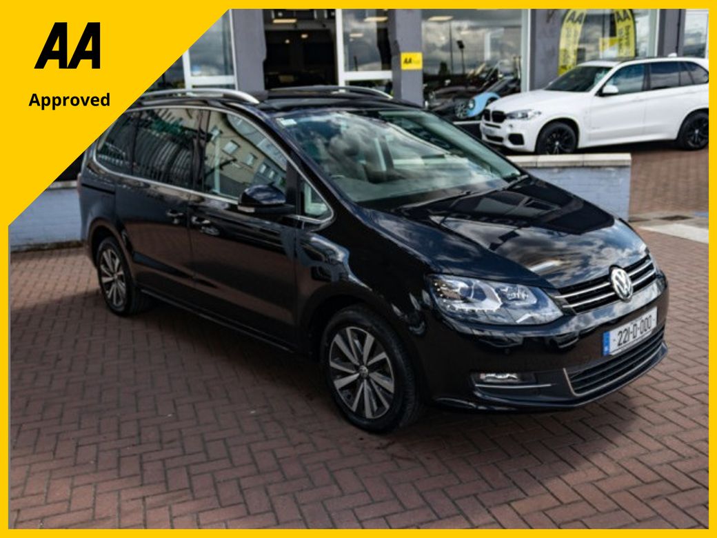 Image for 2022 Volkswagen Sharan 2.0 TDI HIGHLINE PLUS DR 7 SEATER MPV AUTOMATIC // MINT CONDITION INSIDE AND OUT // BUY WITH CONFIDENCE AA AND SIMI APPROVED DEALER 2025 // FINACE ARRANGED // ALL TRADE INS WELCOME //