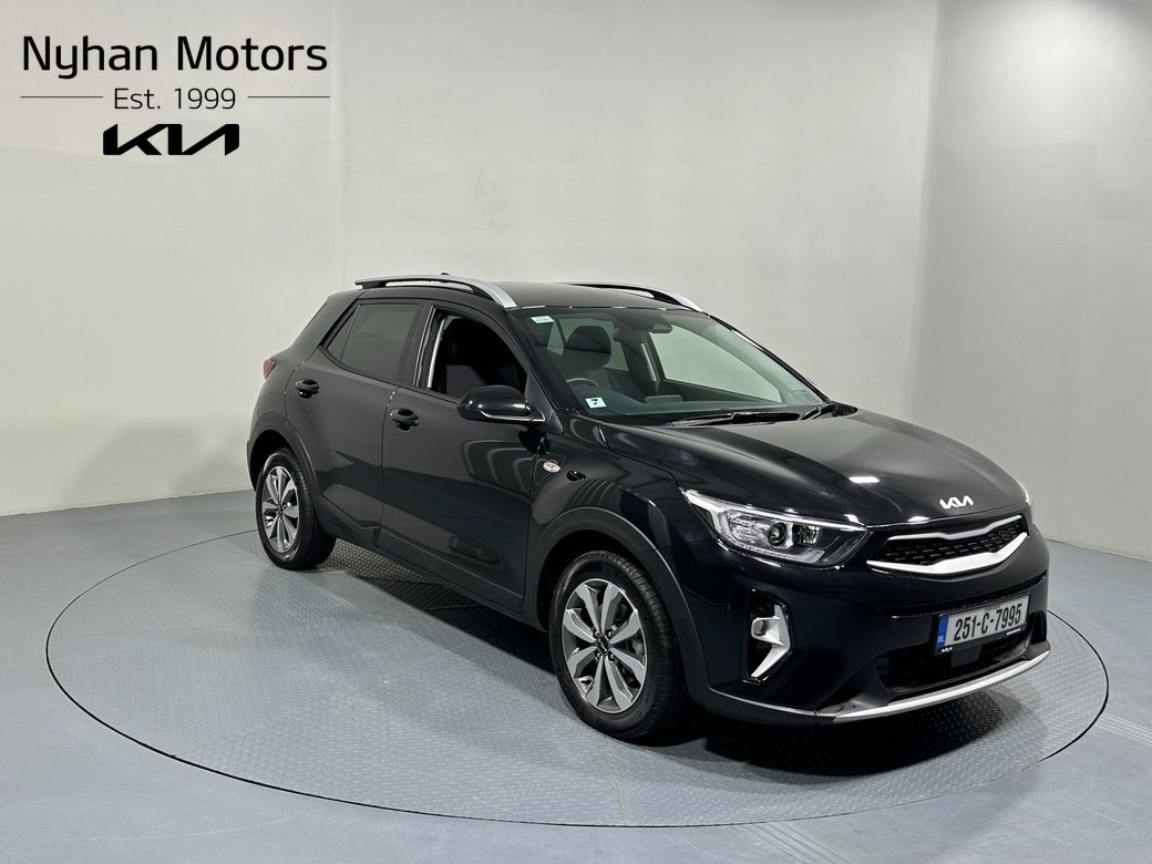 Image for 2025 Kia Stonic K2 1.0 Petrol 