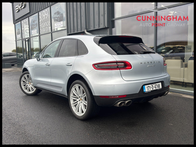 Image for 2017 Porsche Macan S 3.0D Auto [Full Service History -- High Specification]