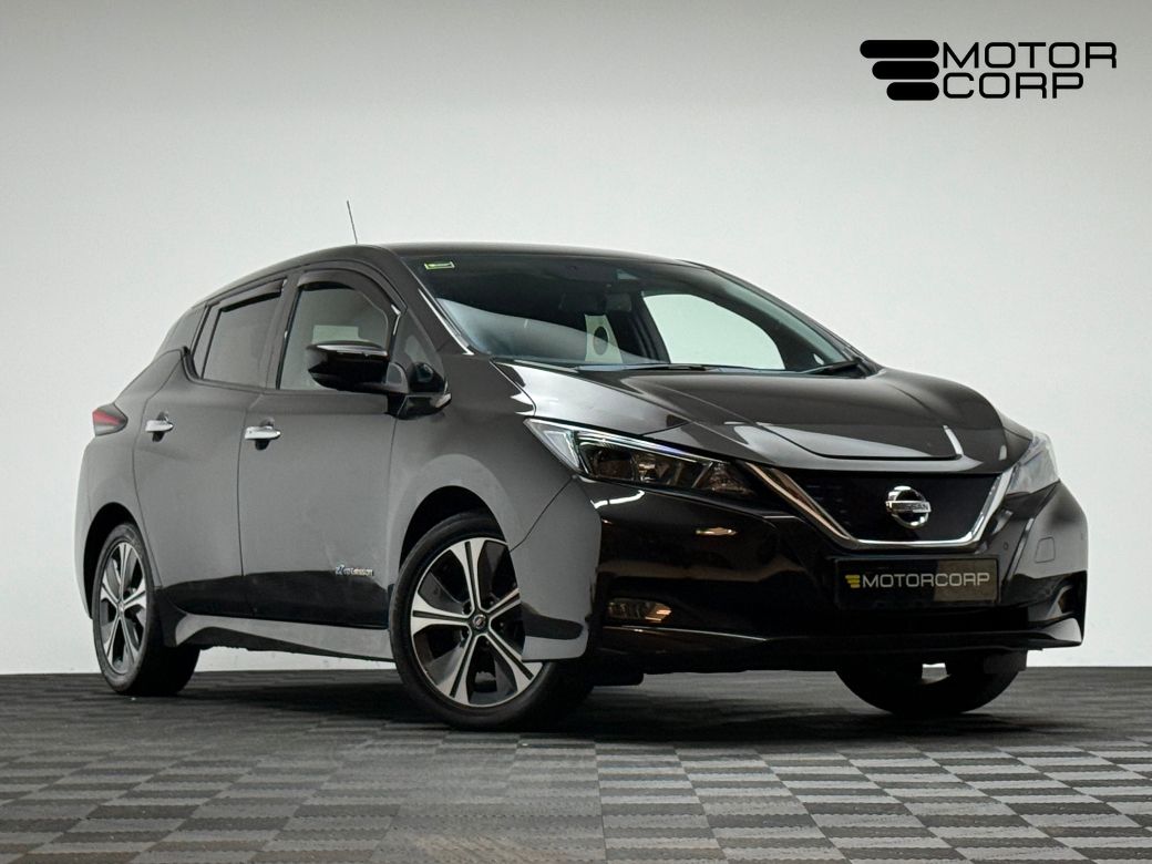 Image for 2019 Nissan Leaf EV SV PREMIUM 40KWH