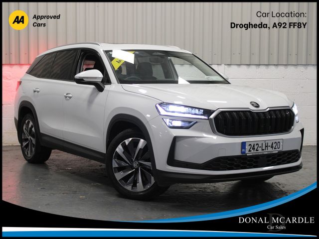Image for 2024 Skoda Kodiaq SEL+ 2.0tdi 150HP DSG