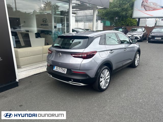 Image for 2021 Opel Grandland X 5 DR Cuv-elite-1.2i 130ps-petr