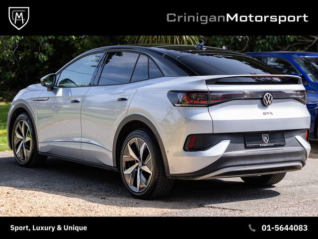 Image for 2022 Volkswagen ID.5 GTX Max 4Motion 300hp