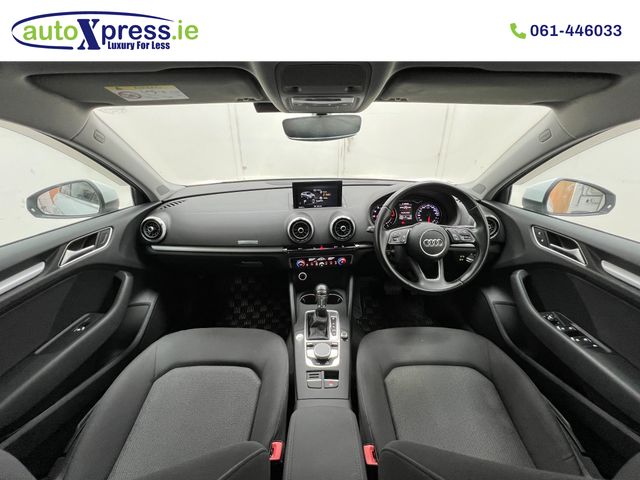 Image for 2017 Audi A3 1.4 TFSI Automatic, Low mileage 