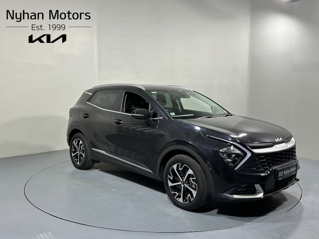 Image for 2022 Kia Sportage Self Charging Hybrid K3