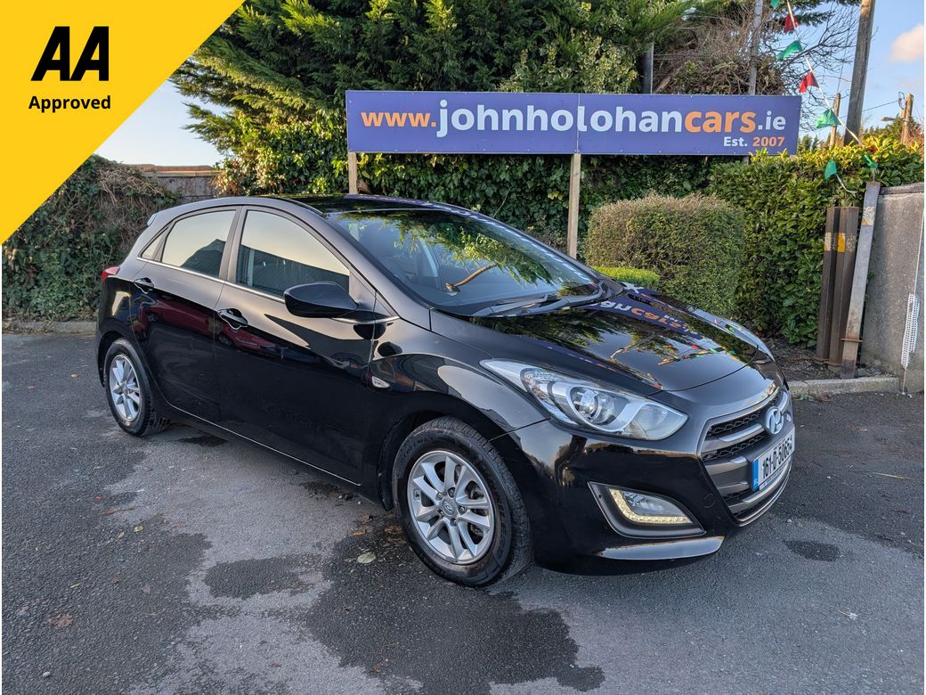 Image for 2016 Hyundai i30 SE B/D 110PS 5DR // LOW MILEAGE // NEW NCT //