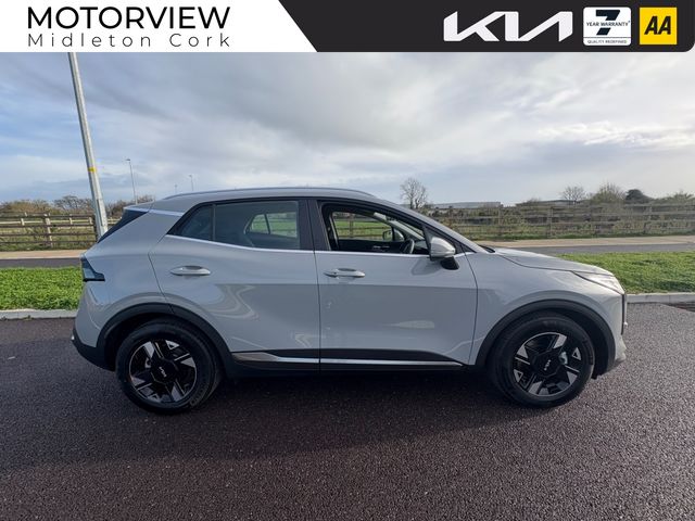 Image for 2027 Kia Sportage SPORT Sportage 1.6 diesel, **Finance From 0%** ** 3 year AA*7 year warranty** (showroom condition) Bluetooth, Multi-Function Steering Wheel, Reversing Camera, Wireless Phone Charger, 