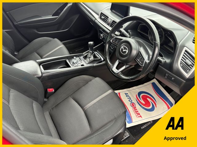Image for 2018 Mazda Mazda3 1.5 Diesel 105 Executive 