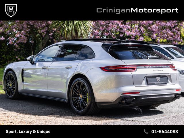 Image for 2017 Porsche Panamera 4 E-Hybrid Sport Turismo