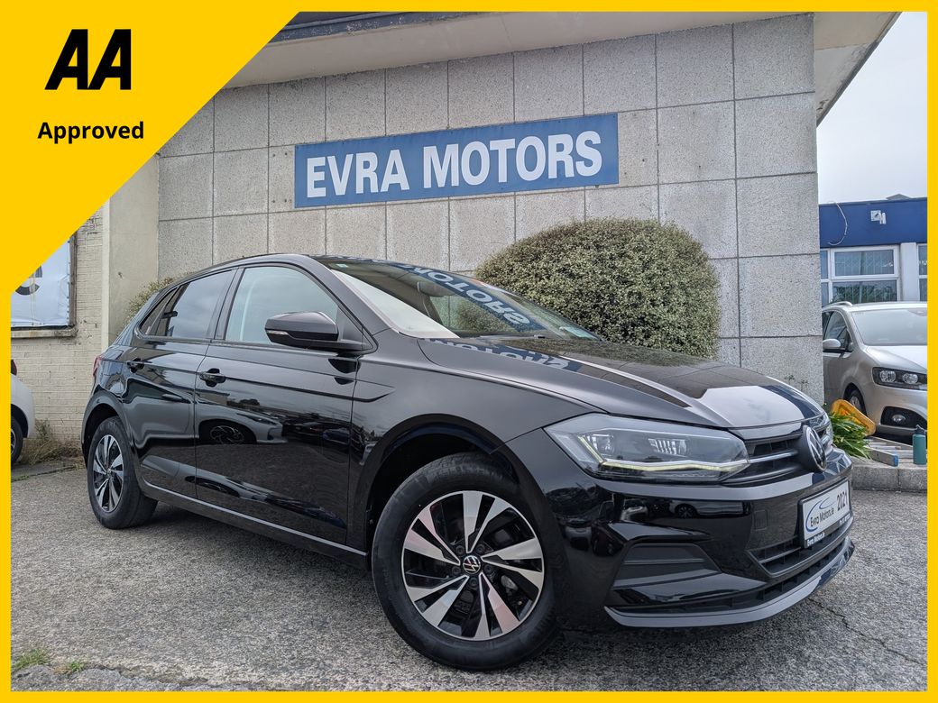 Image for 2021 Volkswagen Polo COMFORTLINE AUTOMATIC 1.0 PETROL //REVERSE CAMERA//KEYLESS ENTRY//
